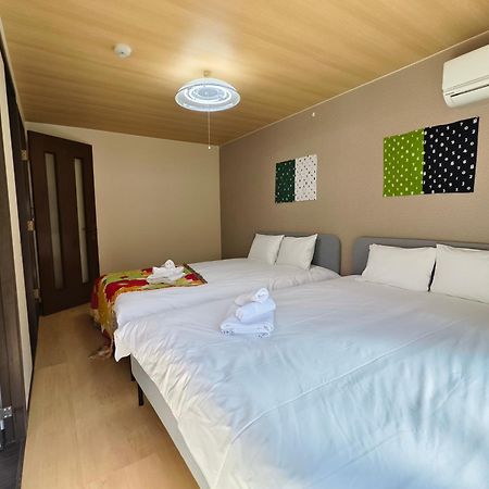 Apartmán Rest Collection Fushimi-Inari Kjóto Exteriér fotografie