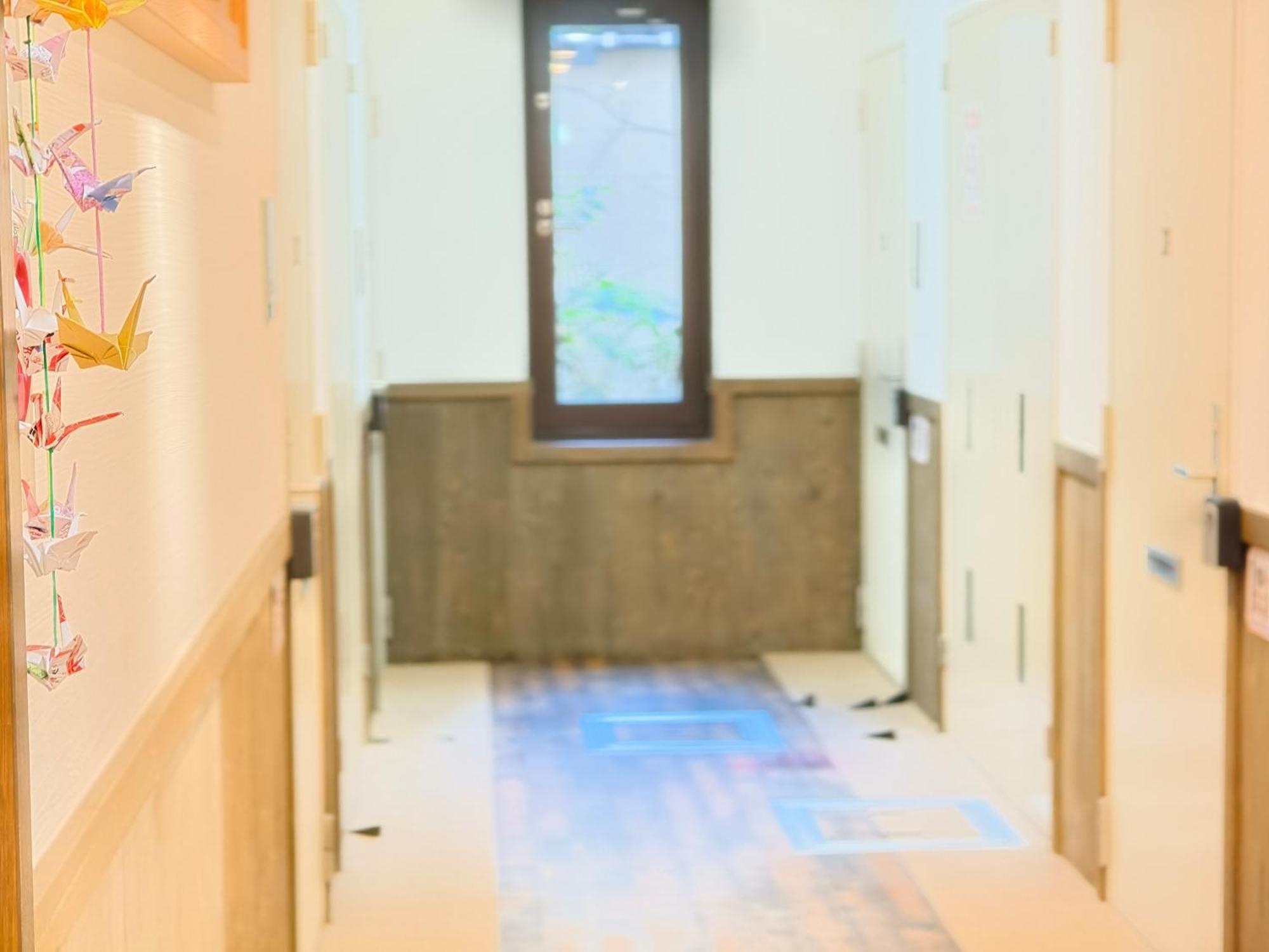 Apartmán Rest Collection Fushimi-Inari Kjóto Exteriér fotografie