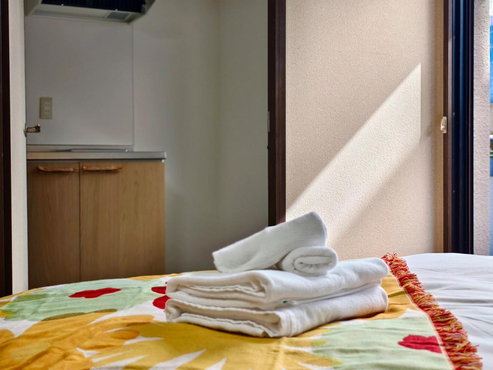 Apartmán Rest Collection Fushimi-Inari Kjóto Exteriér fotografie