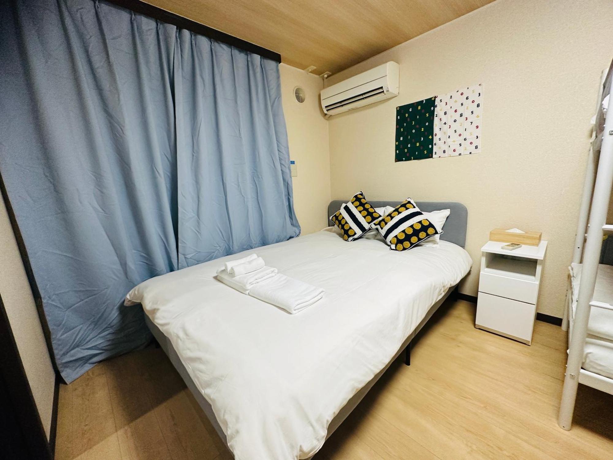 Apartmán Rest Collection Fushimi-Inari Kjóto Exteriér fotografie
