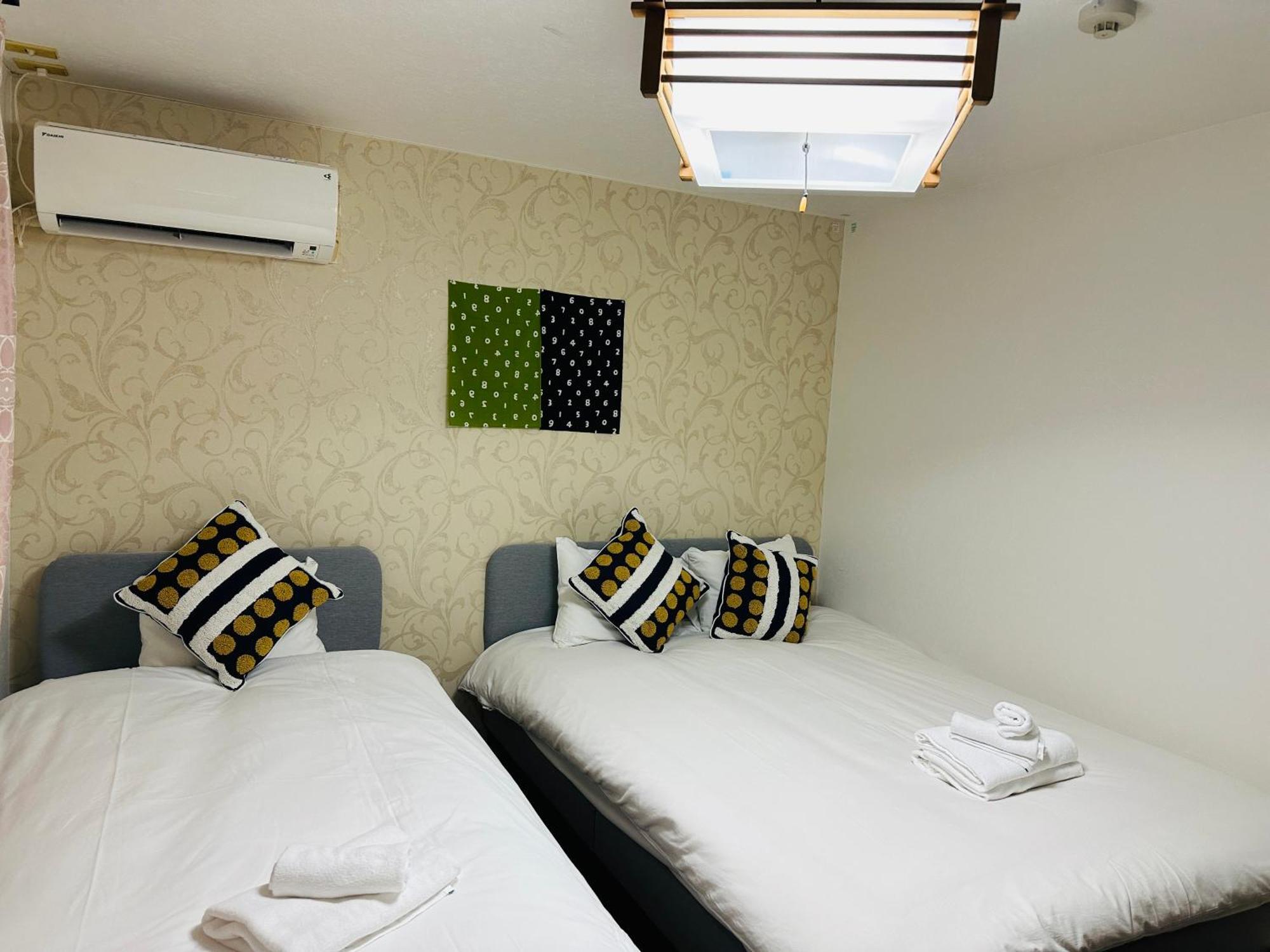 Apartmán Rest Collection Fushimi-Inari Kjóto Exteriér fotografie
