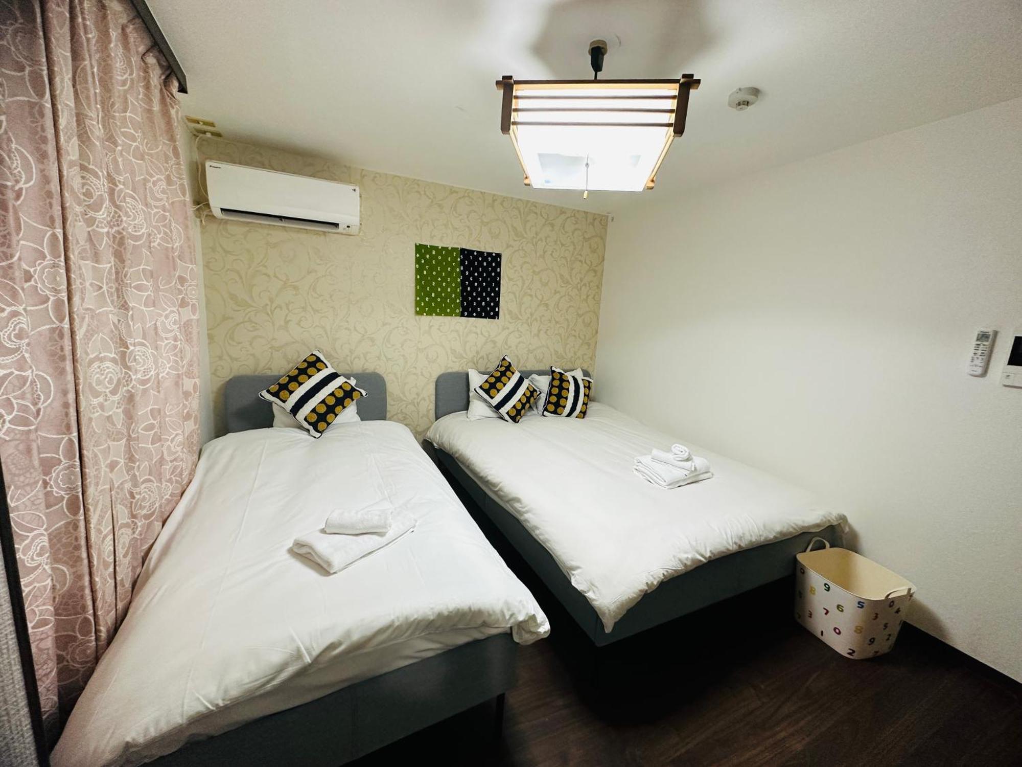 Apartmán Rest Collection Fushimi-Inari Kjóto Exteriér fotografie