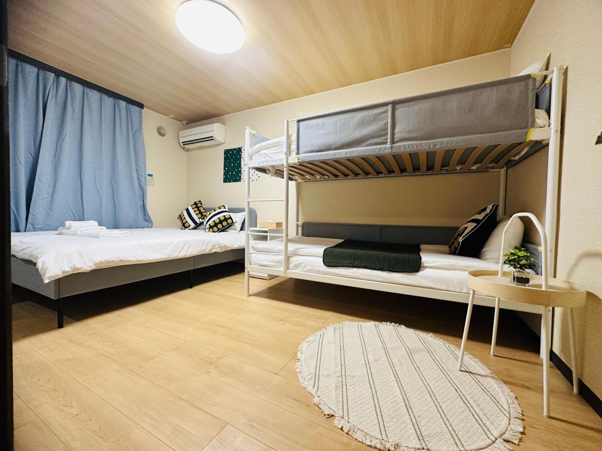Apartmán Rest Collection Fushimi-Inari Kjóto Exteriér fotografie