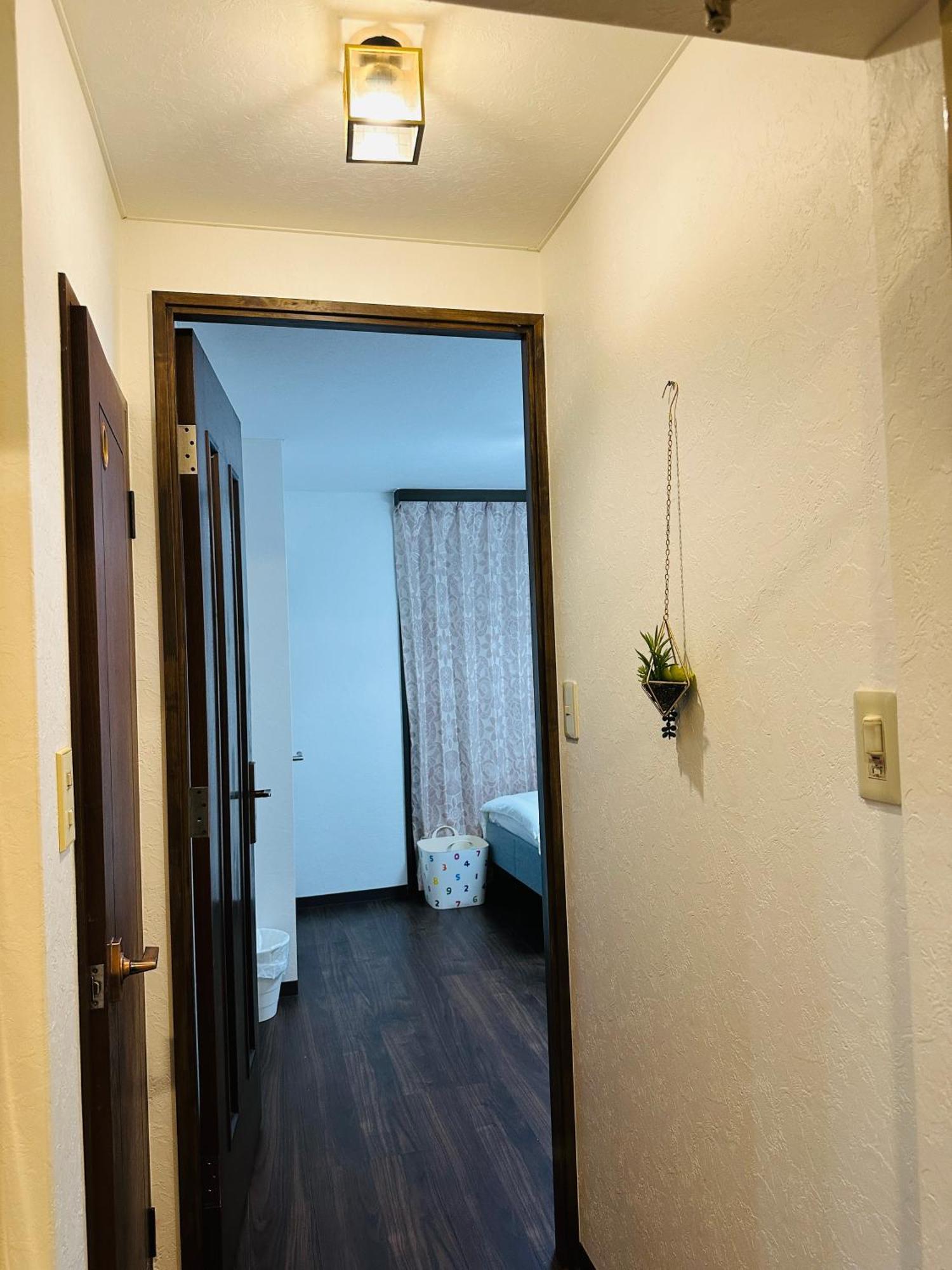 Apartmán Rest Collection Fushimi-Inari Kjóto Exteriér fotografie