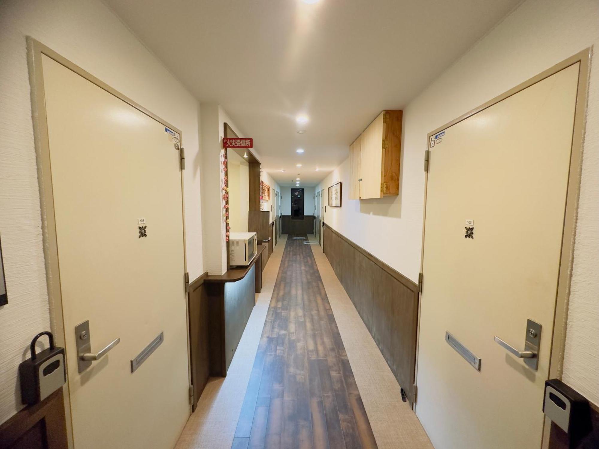 Apartmán Rest Collection Fushimi-Inari Kjóto Exteriér fotografie