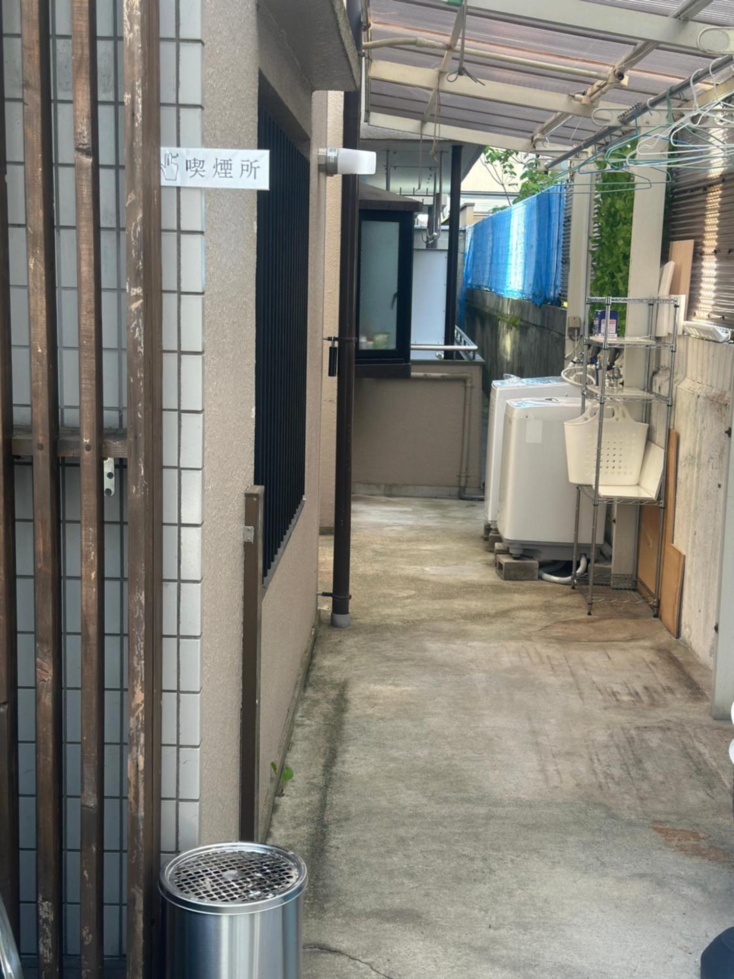 Apartmán Rest Collection Fushimi-Inari Kjóto Exteriér fotografie