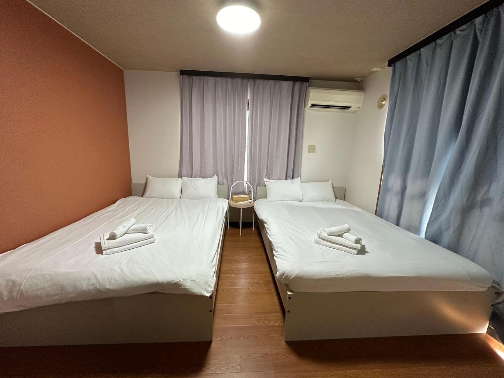 Apartmán Rest Collection Fushimi-Inari Kjóto Exteriér fotografie