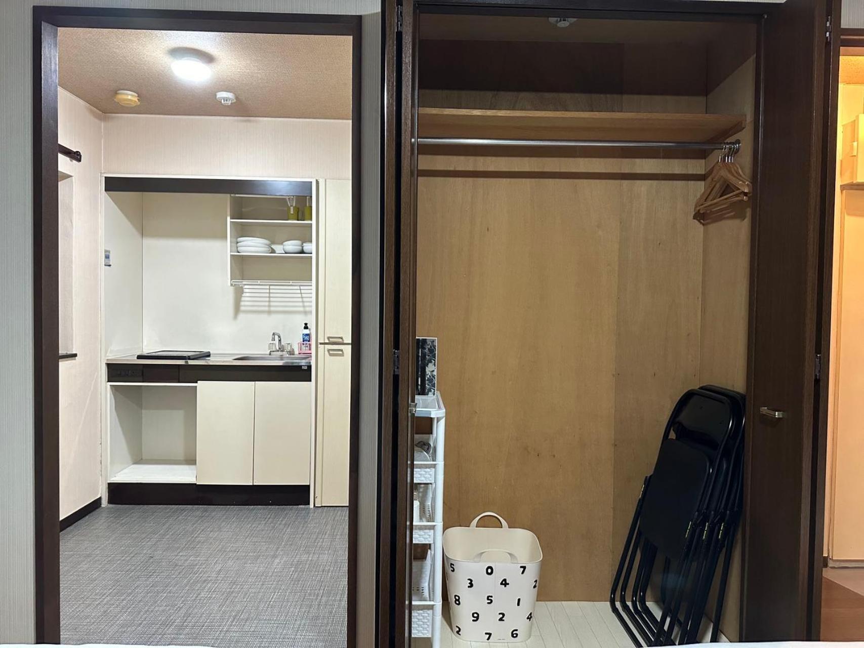Apartmán Rest Collection Fushimi-Inari Kjóto Exteriér fotografie